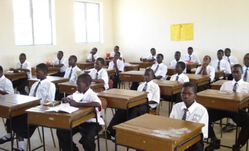 Looking beyond the brick -and -mortar classroom in Nigeria