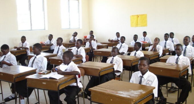 Looking beyond the brick -and -mortar classroom in Nigeria