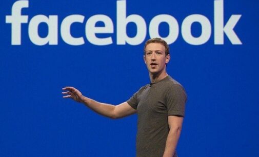 Facebook hits $1trn market value — first time in its history