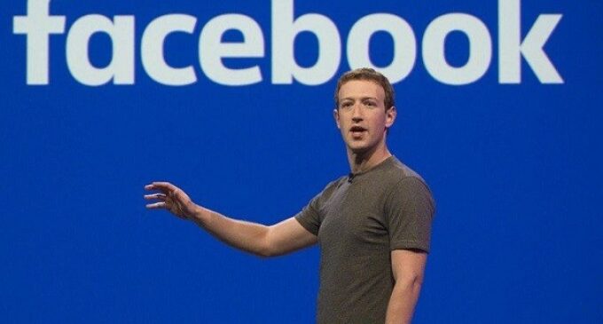 Facebook hits $1trn market value — first time in its history