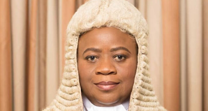 Garba Shehu: Why Buhari hasn’t confirmed Dongban-Mensem as court of appeal president