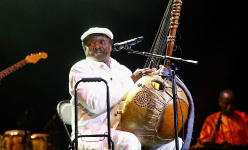 Mory Kanté, Guinea’s ‘Yeke Yeke’ singer, dies at 70