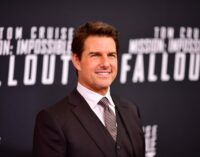 Tom Cruise, NASA team up to shoot film in space