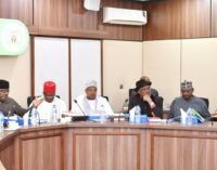 Governors to dedicate portion of excess crude account to tackling insecurity