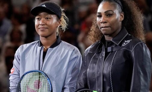 Naomi Osaka tops Serena Williams as world’s highest-earning female athlete