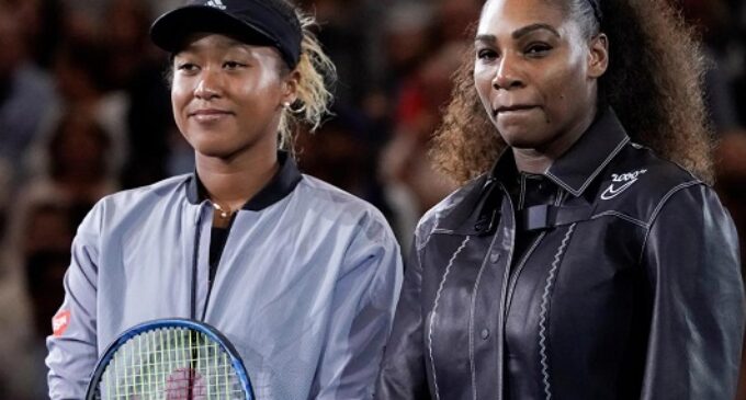 Naomi Osaka tops Serena Williams as world’s highest-earning female athlete