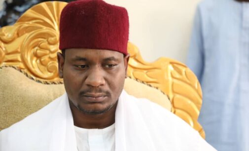 Son of late Borno monarch succeeds him