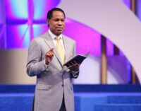 Oyakhilome: US protests are over microchips NOT racism