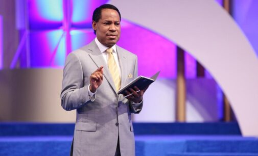 Oyakhilome: US protests are over microchips NOT racism