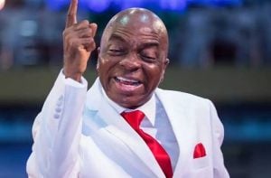 Oyedepo: The church is back on its feet... anyone against it will die