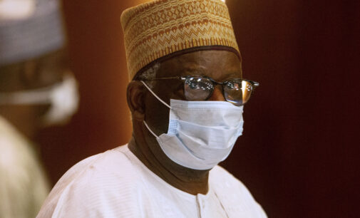 There was a burglary attempt on Gambari’s residence, says presidency