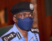 Police officers redeployed from EFCC get new postings