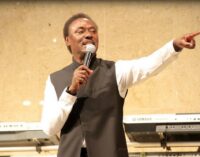 ‘Stand your ground’ — unlike Adefarasin, Okotie asks Nigerians not to flee the country