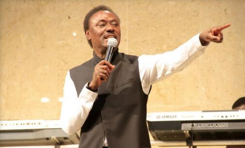 ‘Social distancing in church is like blasphemous infidelity’ — Okotie disagrees with CAN