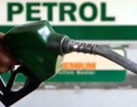 Petrol may sell at N155 per litre as FG reduces ex-depot price to N138.62