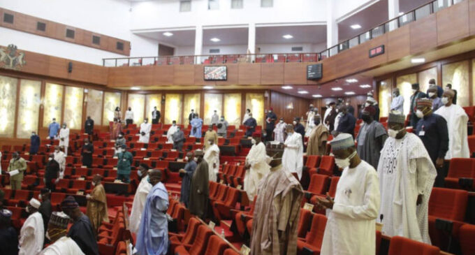 Nigeria’s national assembly of job scandals 