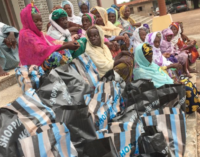 Group distributes items worth N13.5m to Muslims during Ramadan
