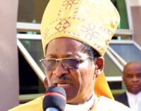 Anglican primate asks FG to lift ban on religious activities