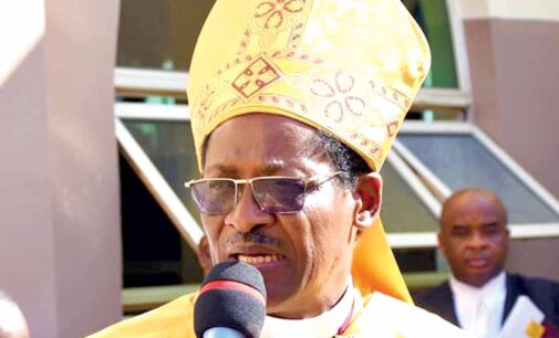 Anglican primate asks FG to lift ban on religious activities