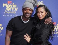 Princess Love files for divorce from Ray J — months after welcoming second child