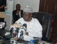 Buhari sacks NEMA DG accused of ‘N1.6bn fraud‘
