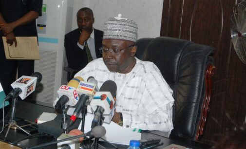 Buhari sacks NEMA DG accused of ‘N1.6bn fraud‘