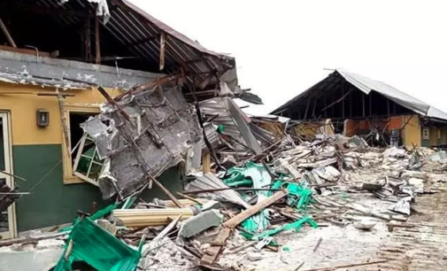 ‘I didn’t break any law’ — owner of demolished hotel in Rivers speaks
