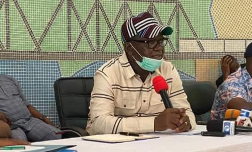 COVID-19: We’ll seize any corpse brought into Benue, says Ortom