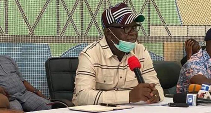 COVID-19: We’ll seize any corpse brought into Benue, says Ortom