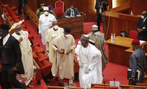 Banditry: Senate asks FG to beef up security at flashpoints in Katsina