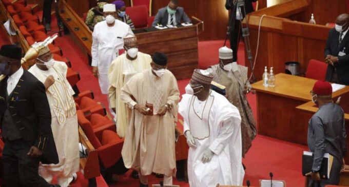 Banditry: Senate asks FG to beef up security at flashpoints in Katsina