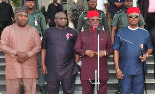 IGP, south-east governors strike deal on community policing