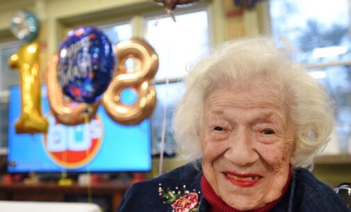 108-year-old American woman survives COVID-19