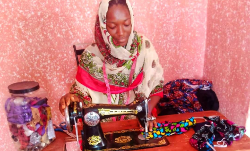 ‘We are now sewing face masks’ — how COVID-19 deprived tailors of Sallah gains