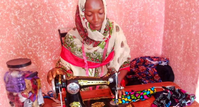‘We are now sewing face masks’ — how COVID-19 deprived tailors of Sallah gains