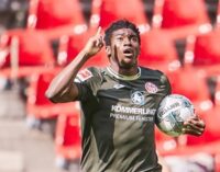 Taiwo Awoniyi joins Union Berlin permanently from Liverpool