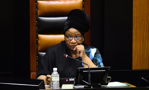 EXTRA: Drama as S’Africa parliament’s Zoom meeting is hacked with pornography