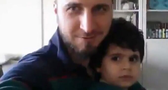 ‘I didn’t love him’ — Turkish footballer admits to smothering son, 5, to death