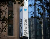 Twitter suspends accounts of top Nigerian influencers