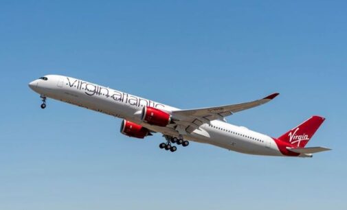 Virgin Atlantic to resume London-Lagos flights September 10