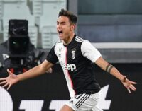 Finally, Dybala recovers from COVID-19 — after testing positive four times