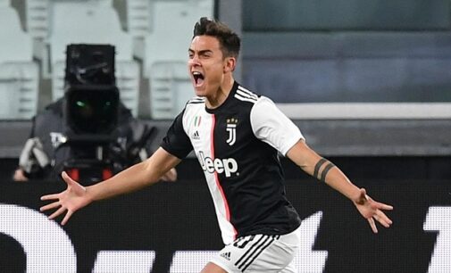 Finally, Dybala recovers from COVID-19 — after testing positive four times