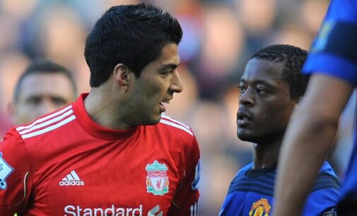 ‘We’re going to kill you and your family’ – Evra reveals he got death threats from prisoners after Suarez racism row