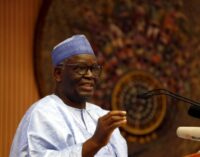 Give Nigeria permanent seat in security council, Gambari tells UN