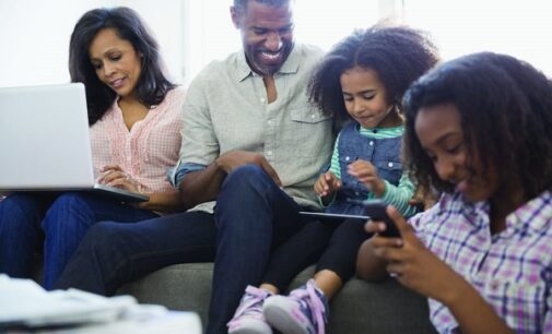Five ways to make staying home lively for kids