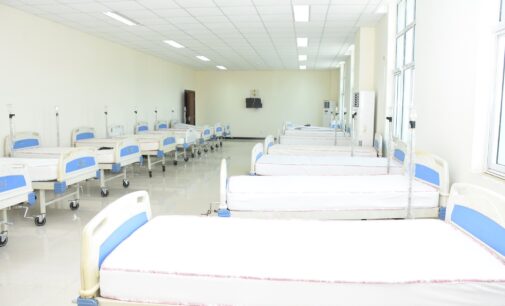 Oyo discharges 11 COVID-19 patients