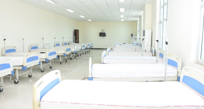 45 COVID-19 patients discharged in Lagos