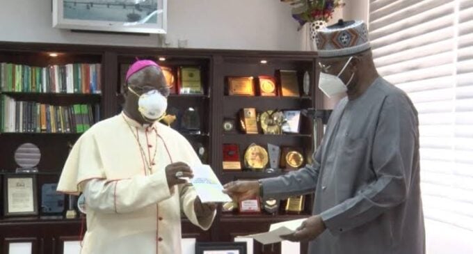 Catholic Church donates ALL its 425 hospitals in Nigeria as COVID-19 isolation centres
