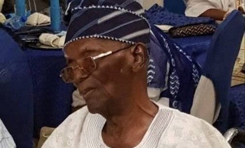 Oluwa, Lagos ‘oldest judge’, dies at 102