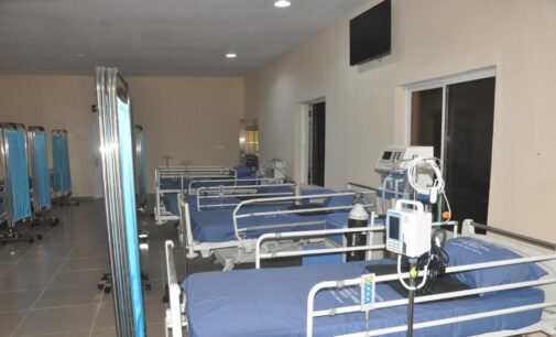 Gombe discharges 20 COVID-19 patients